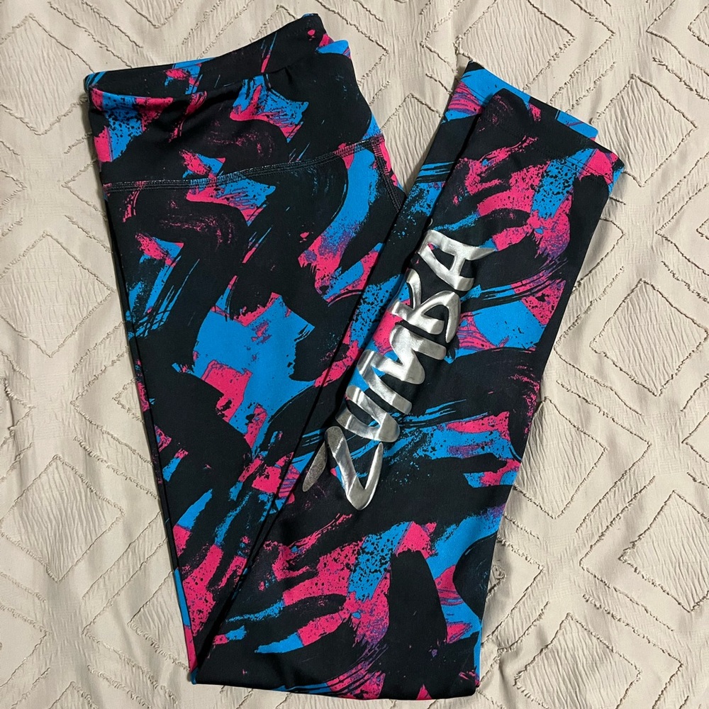 Zumbawear Leggings sz L